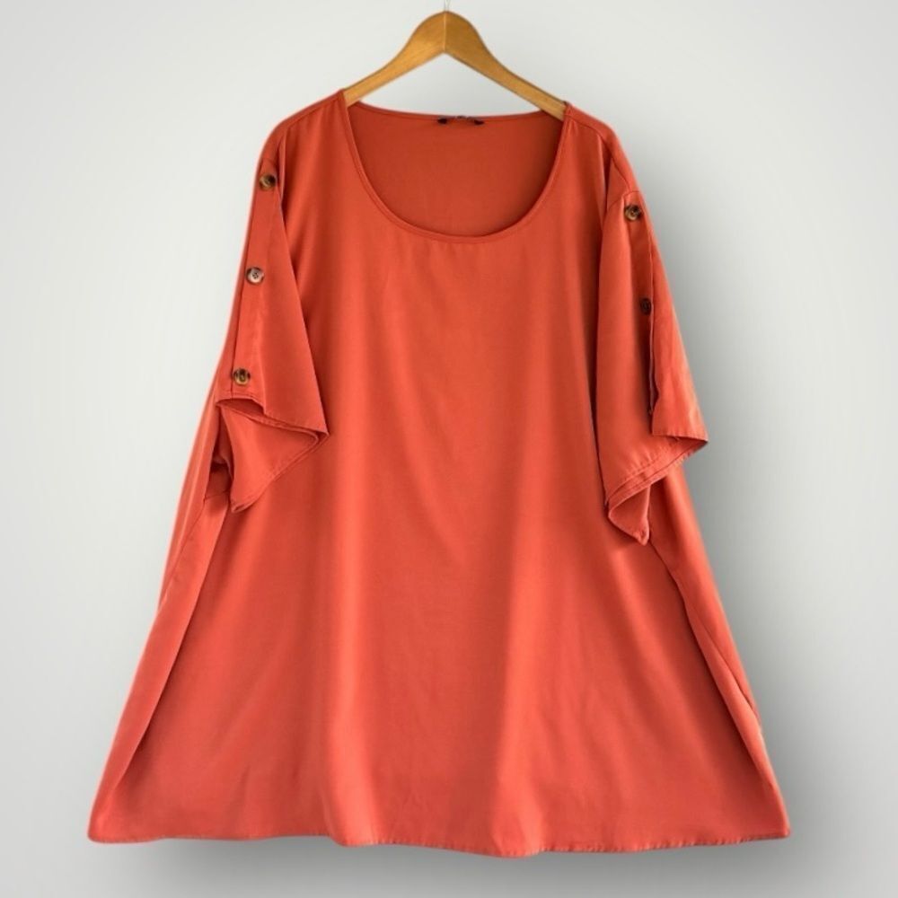 🎉5 for $45 🎉 Bloomchic Top Blouse Shirt Size 30